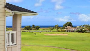 Pili Mai Resort at Poipu #07K - Golf Course Ocean View - Parrish Kauai