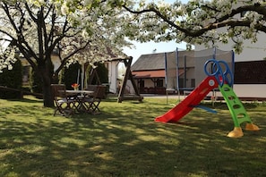 Espace pour enfants