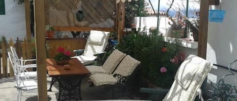 Terrasse/patio