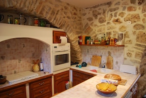 Cooking area
