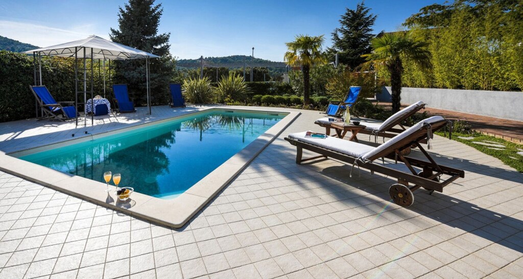 Picture of villa
