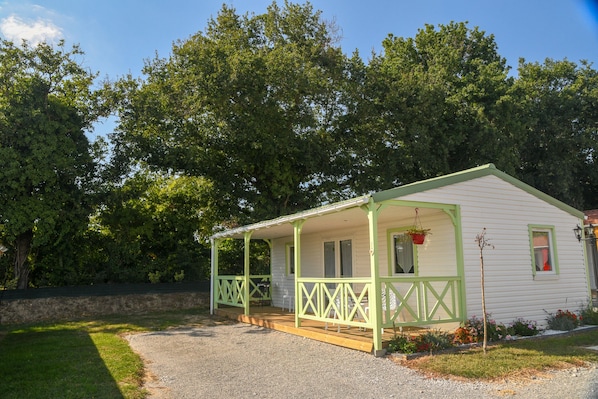 Extérieur