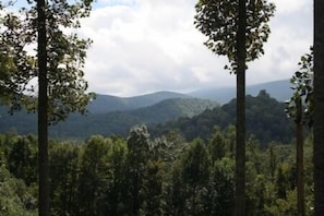 View from Deck 