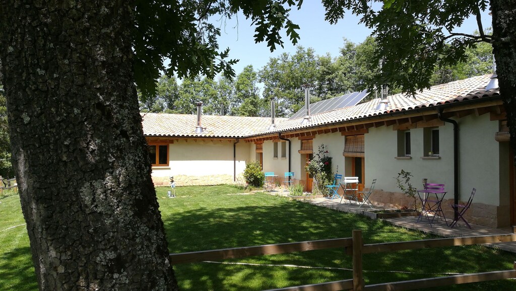 Picture of villa