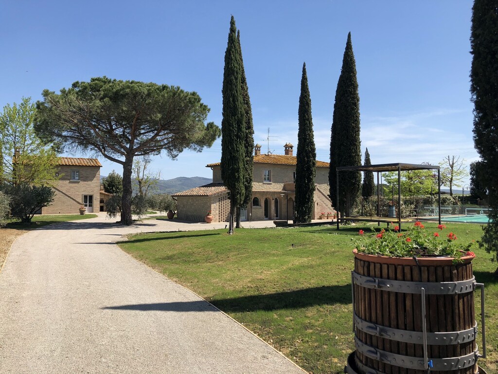 Picture of villa