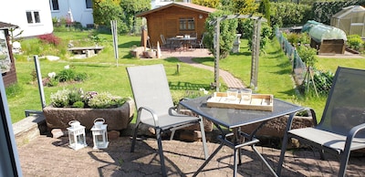 Moderne Ferienwohnung mit Terrasse  in Waldeck - Höringhausen