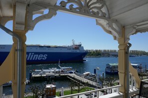 Aussicht Balkon