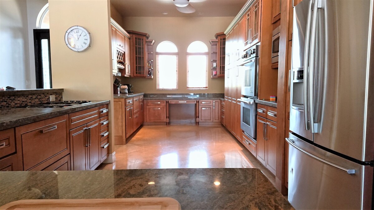 Unbelievable Water Views with Southern Exposure, Heated Pool and Spa