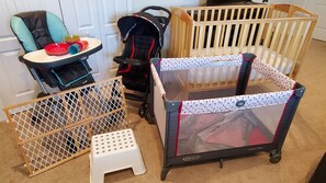 Espace pour enfants