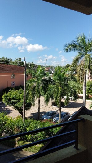 View from room