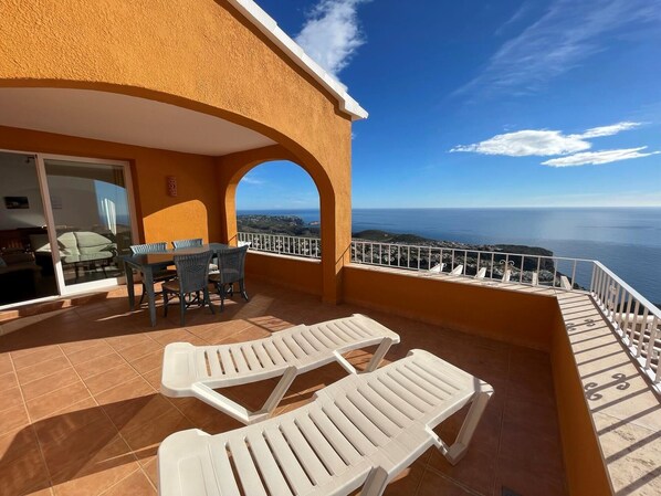 Sea views
