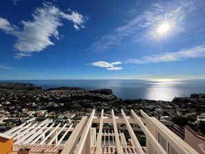 Sea views