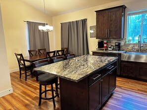 Cocina privada