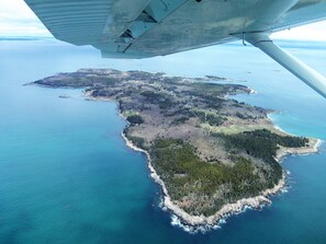 Matinicus upon air arrival