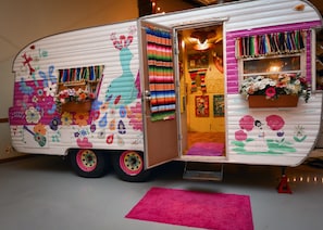Espace pour enfants