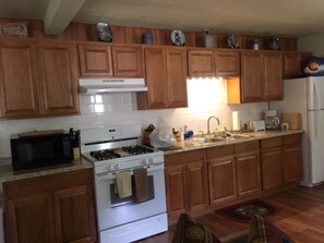 Cocina privada