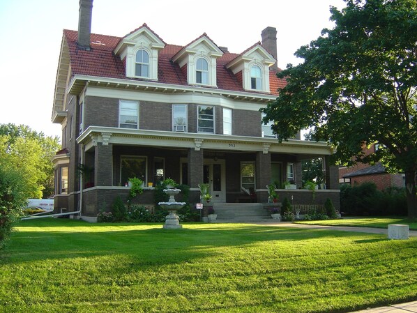 Exterior