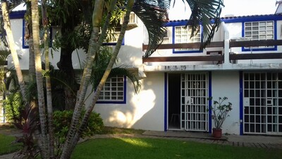 Casa en la zona de Acapulco diamante