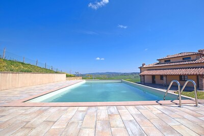 Exclusive Villa Panorama