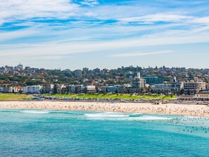 Beautiful scenes with a touch of ocean  