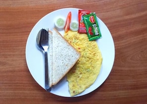 Frukost