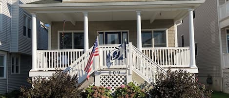 “The Summer House” located at 609 Ocean Ave Ocean City, New Jersey 