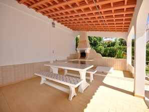 Patio / Balcony
