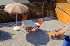 Vista al patio
