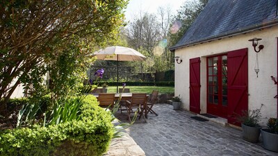 Charming 18th century farmhouse at the gates of Amboise