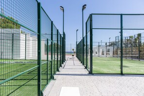 Tennisbana