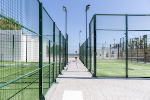 Tennis court