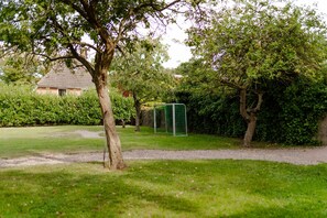 Terrain de sport