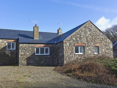 The Old Dairy - Cottage mit zwei Schlafzimmern in ruhiger Lage