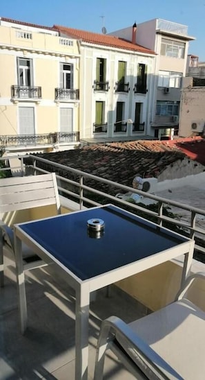 Balcón