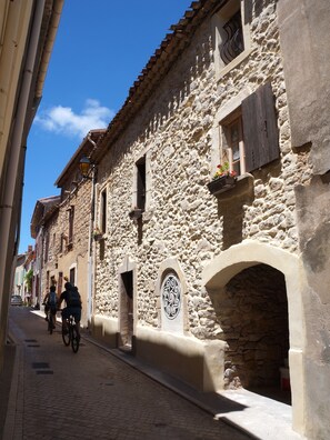 Extérieur