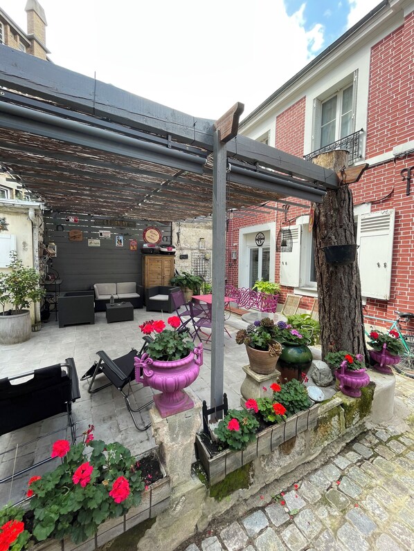 Terrass/Patio