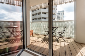 Balcony view