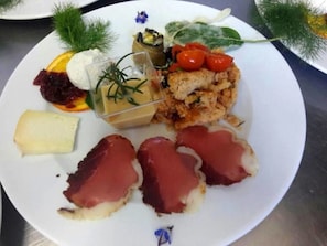 Essen und Trinken