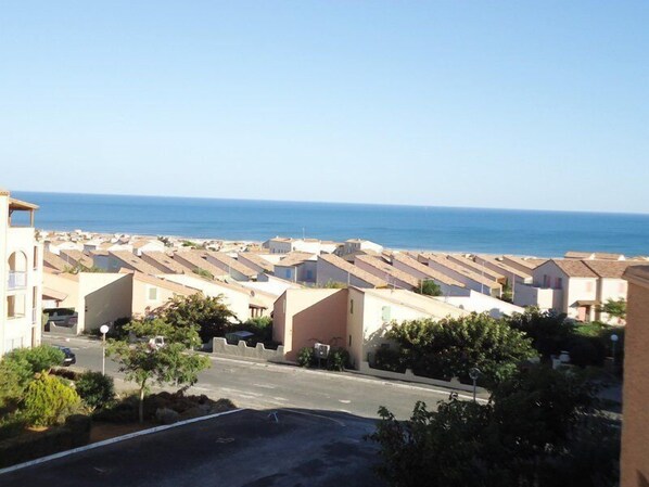 Beach/ocean view