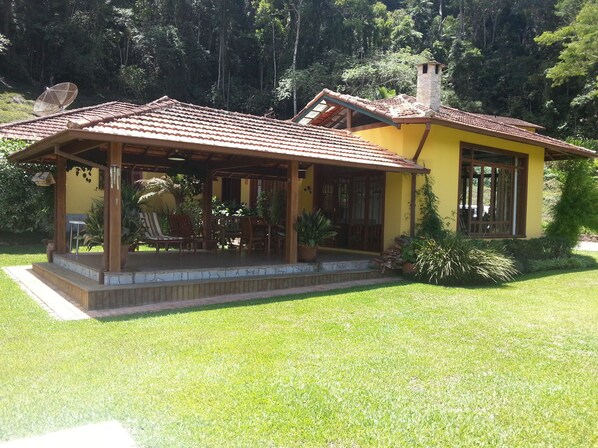 Terrass/Patio