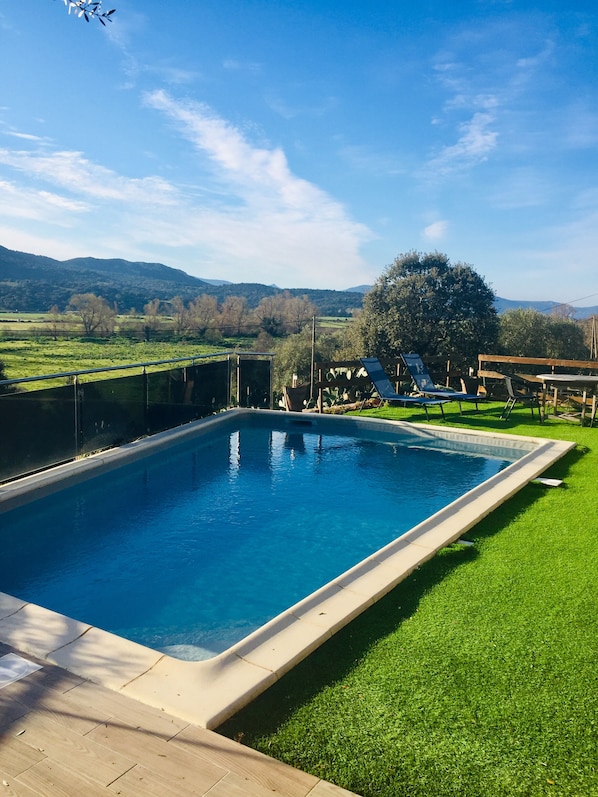 Piscine privée