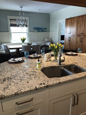 View of Kitchen