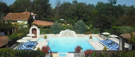 Piscine 20x10