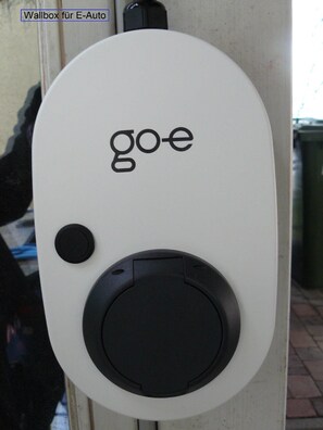 Wallbox for E-Cars