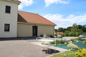 Speisen im Freien