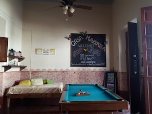 Salle de jeux