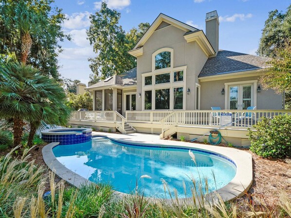 18 Heath Drive in Palmetto Dunes