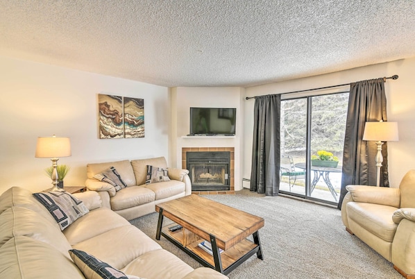 Welcome to your home-away-from-home in Anchorage!