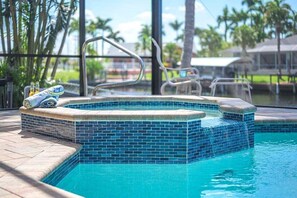 Relaxing in the Hot Tub Anyone?