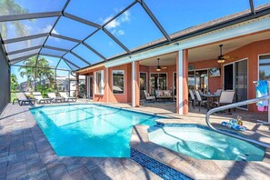 Relax and Take a Splash in the Pool
